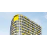 Logo ADAC Prüfzentrum und Prüfdienste Münster