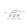 Logo AVK-Gutachten Sachverständiger für KFZ-Schäden und Bewertungen
