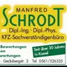 Logo Dipl. Ing. Manfred Schrodt
