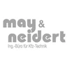 Logo GTÜ, May & Neidert, Ingenieurbüro für Kfz-Technik