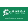 Logo Kfz-Gutachter Akram Hasan - Kfz-Gutachter Bielefeld - Kfz-Sachverständiger