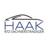 Logo Kfz-Gutachter Thomas Haak – Unfallgutachten Wetzlar