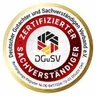 Logo KFZ Sachverständigenbüro Lahdo - zertifiziert