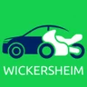 Logo Kfz-Sachverständiger E.Wickersheim