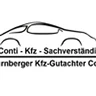 Logo Nürnberg Kfz-Gutachter Arnel Conti