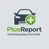 Logo PlusReport Fahrzeuggutachten