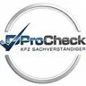Logo ProCheck Gutachter