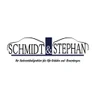 Logo Schmidt und Stephan GmbH Sachverständigenbüro für KFZ-Schäden und -Bewertungen