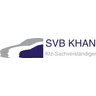 Logo SVB Khan - Sachverständigenbüro für Kfz- Unfallgutachten