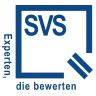 Logo SVS Sach-Verständigen-Stelle, für Kfz-Gutachten, Technik und Controlling GmbH