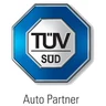 Logo TÜV SÜD-PRÜFSTELLE MÜNSTER / KFZ-Sachverständiger / Ing.-Büro HARTLIEB