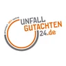Logo UNFALLGUTACHTEN24 AG - Die Sachverständigenorganisation