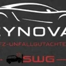 Logo Zynova SWG Gutachten - Kfz Sachverständiger - Unfallgutachten - Berlin und Brandenburg