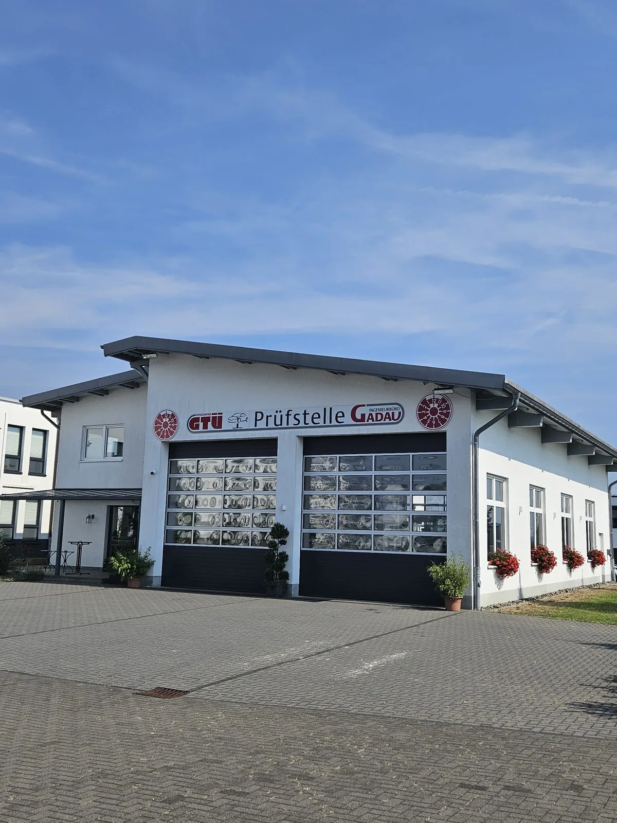 Ingenieurbüro Gadau GmbH — Bild
