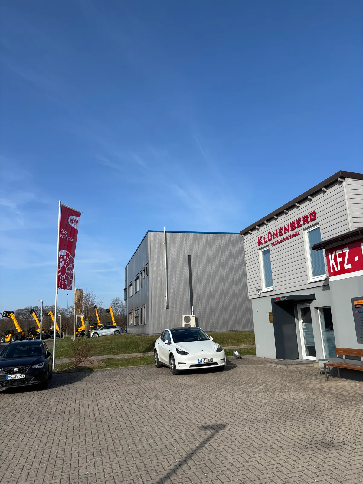 Kfz-Sachverständigenbüro Klünenberg — Bild